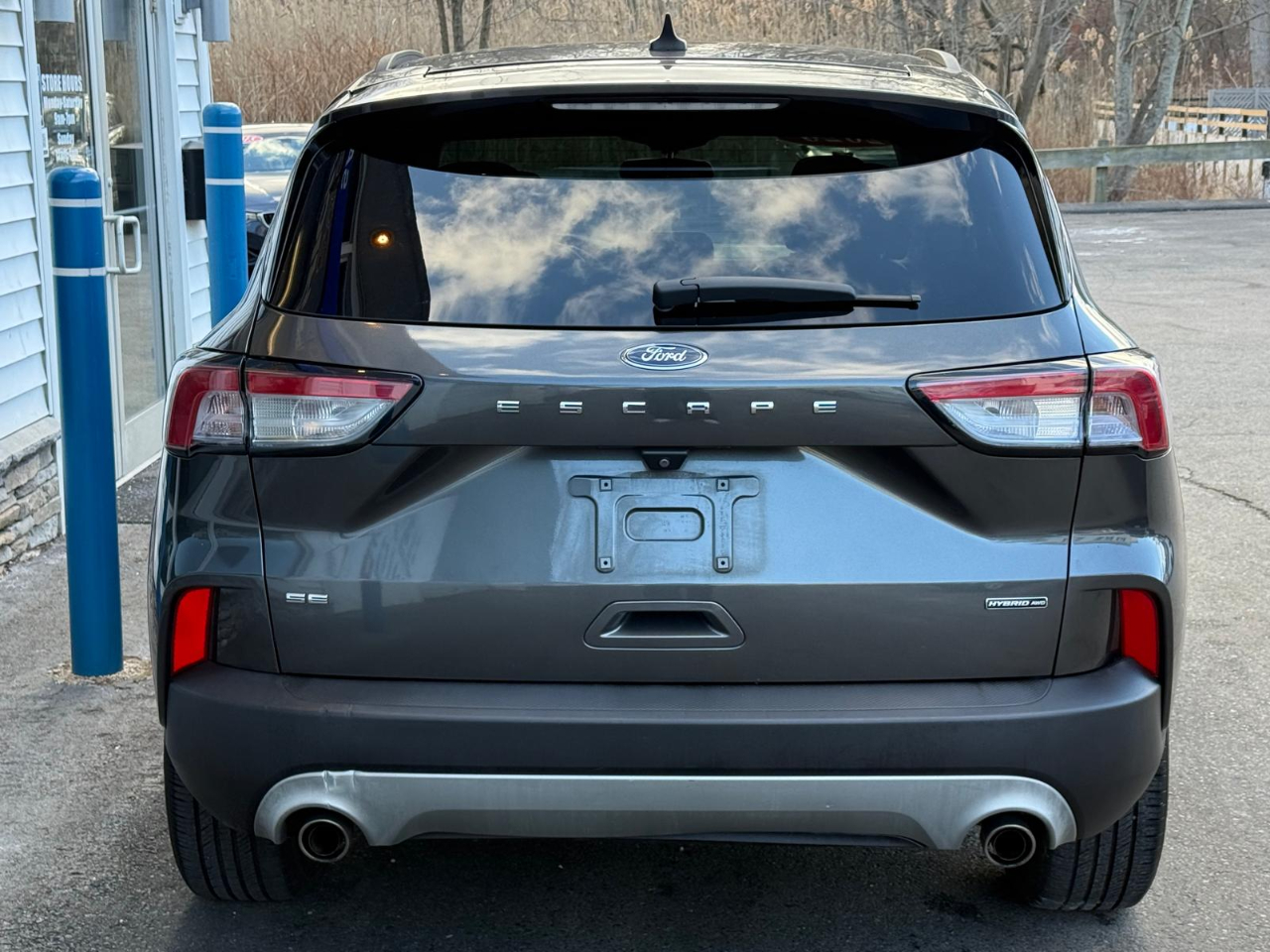 Ford Escape SE Sport Hybrid AWD 2020