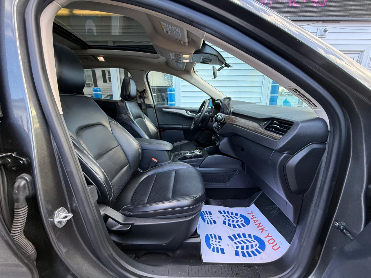 Ford Escape SE Sport Hybrid AWD 2020