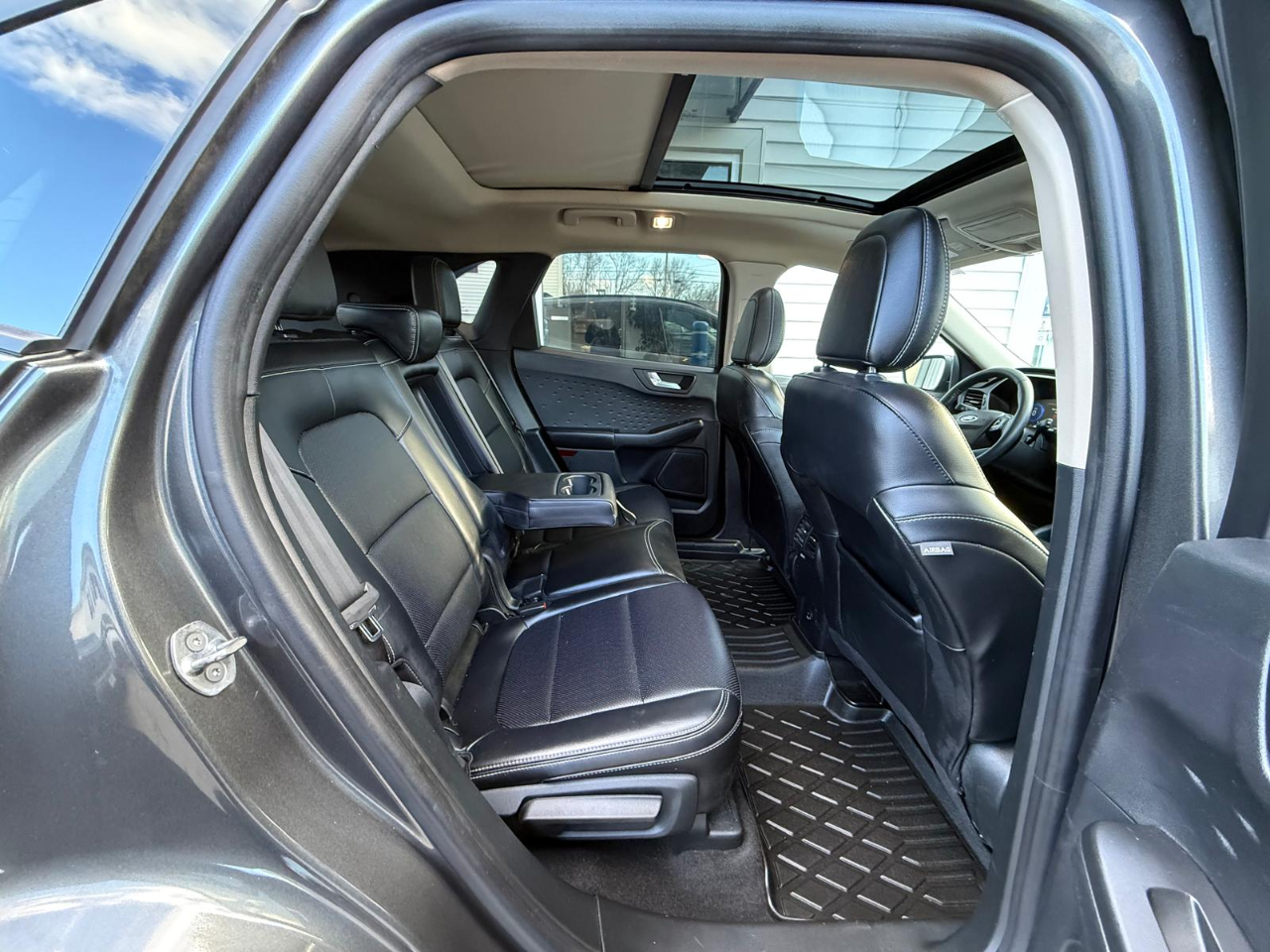 Ford Escape SE Sport Hybrid AWD 2020