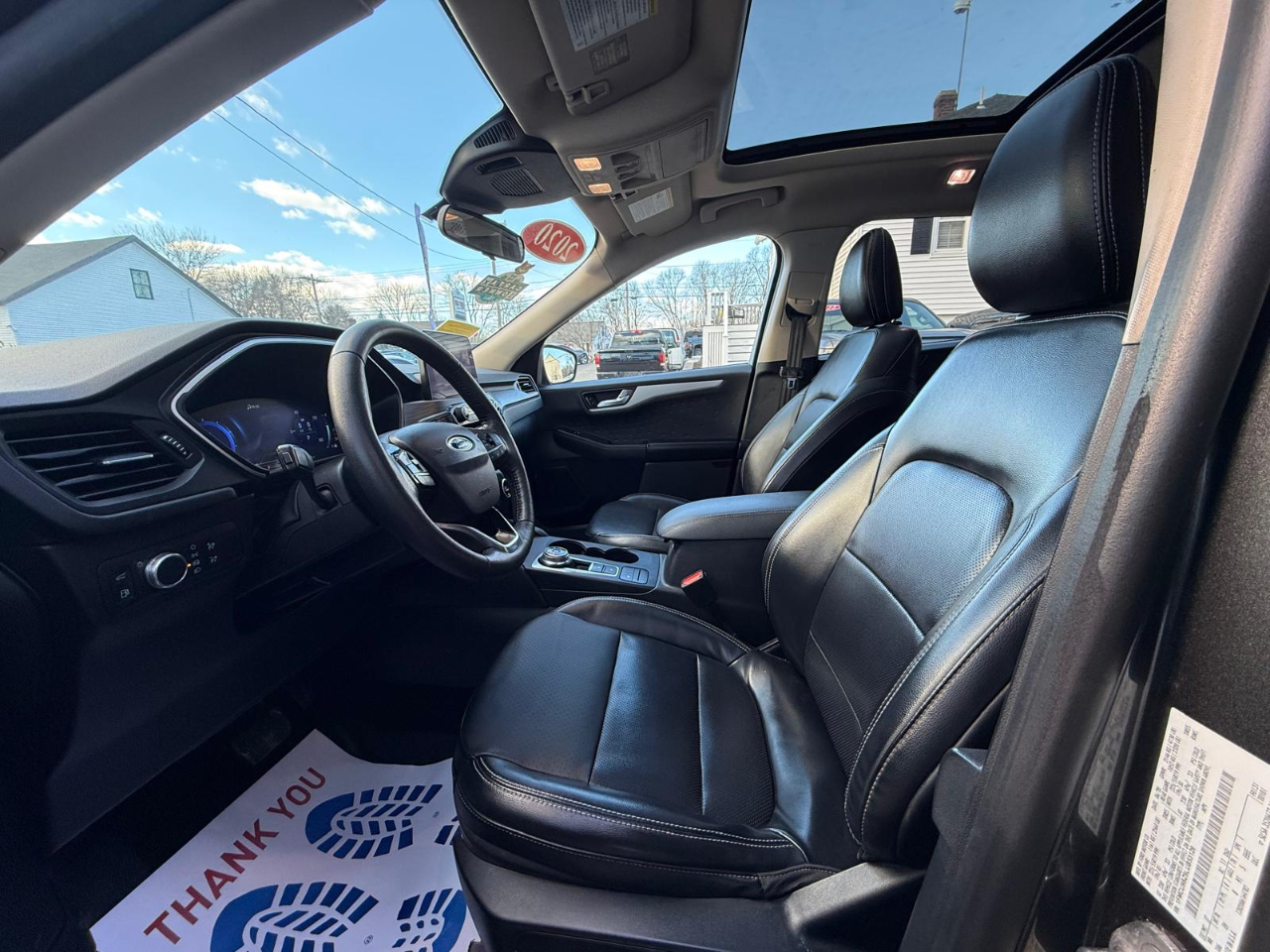 Ford Escape SE Sport Hybrid AWD 2020