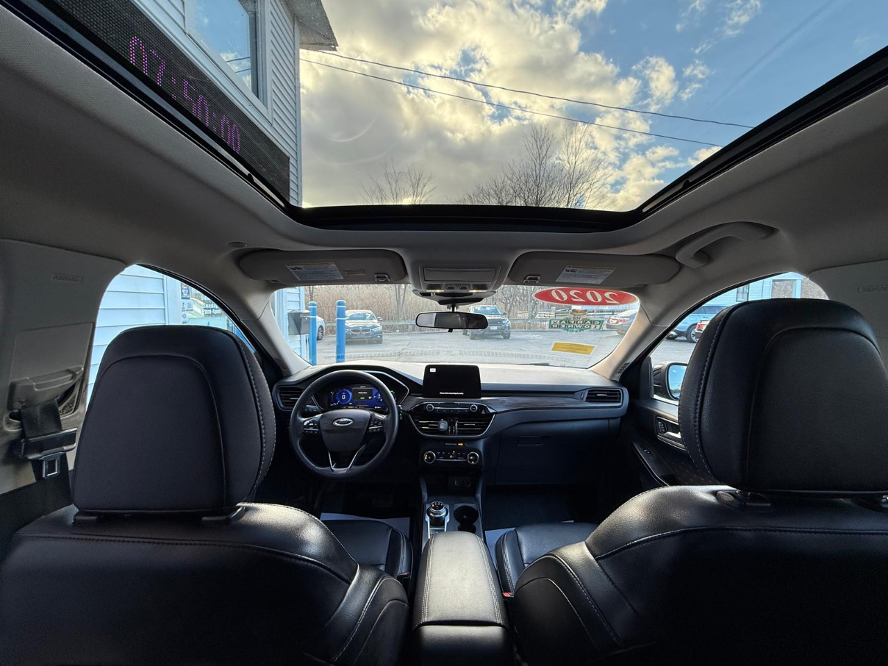 Ford Escape SE Sport Hybrid AWD 2020