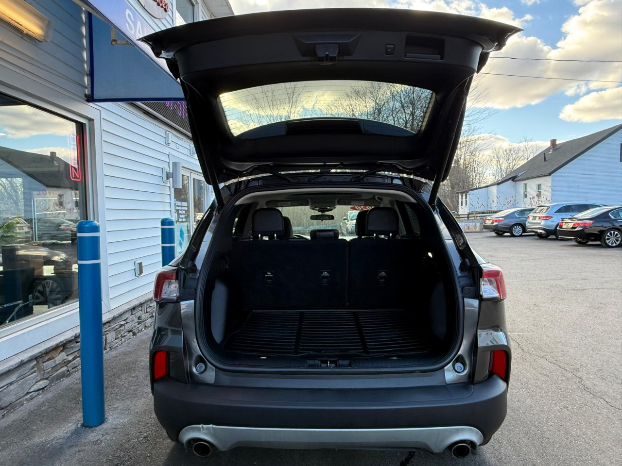 Ford Escape SE Sport Hybrid AWD 2020