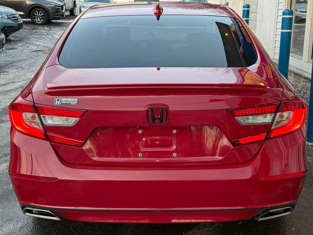 Honda Accord Sedan Sport 1.5T CVT 2018