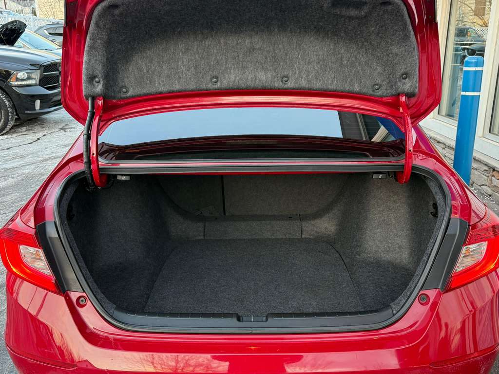 Honda Accord Sedan Sport 1.5T CVT 2018