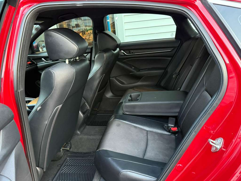 Honda Accord Sedan Sport 1.5T CVT 2018