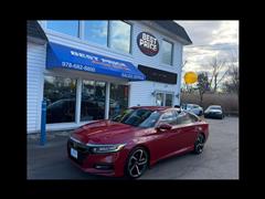 2018 Honda Accord Sedan 