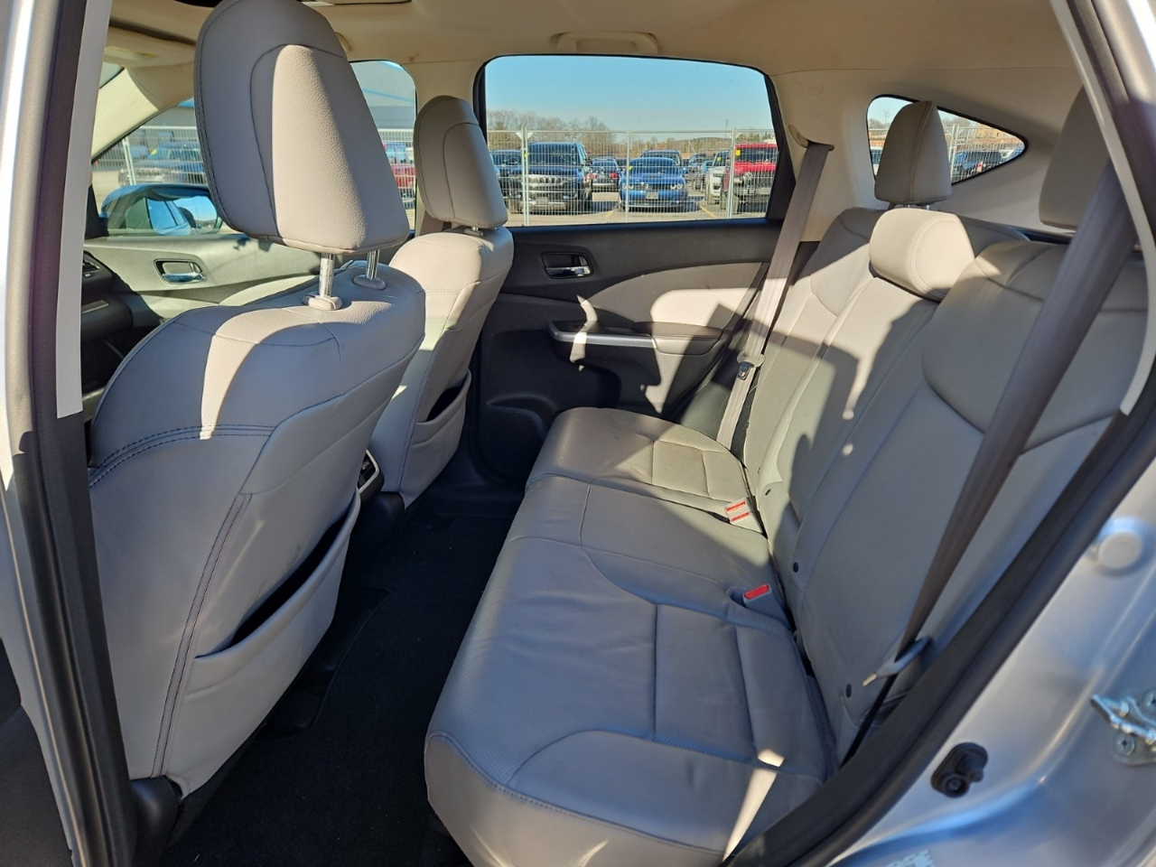 Honda CR-V AWD 5dr Touring 2015