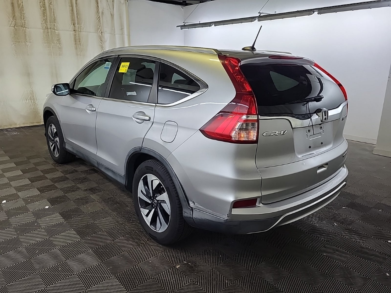 Honda CR-V AWD 5dr Touring 2015