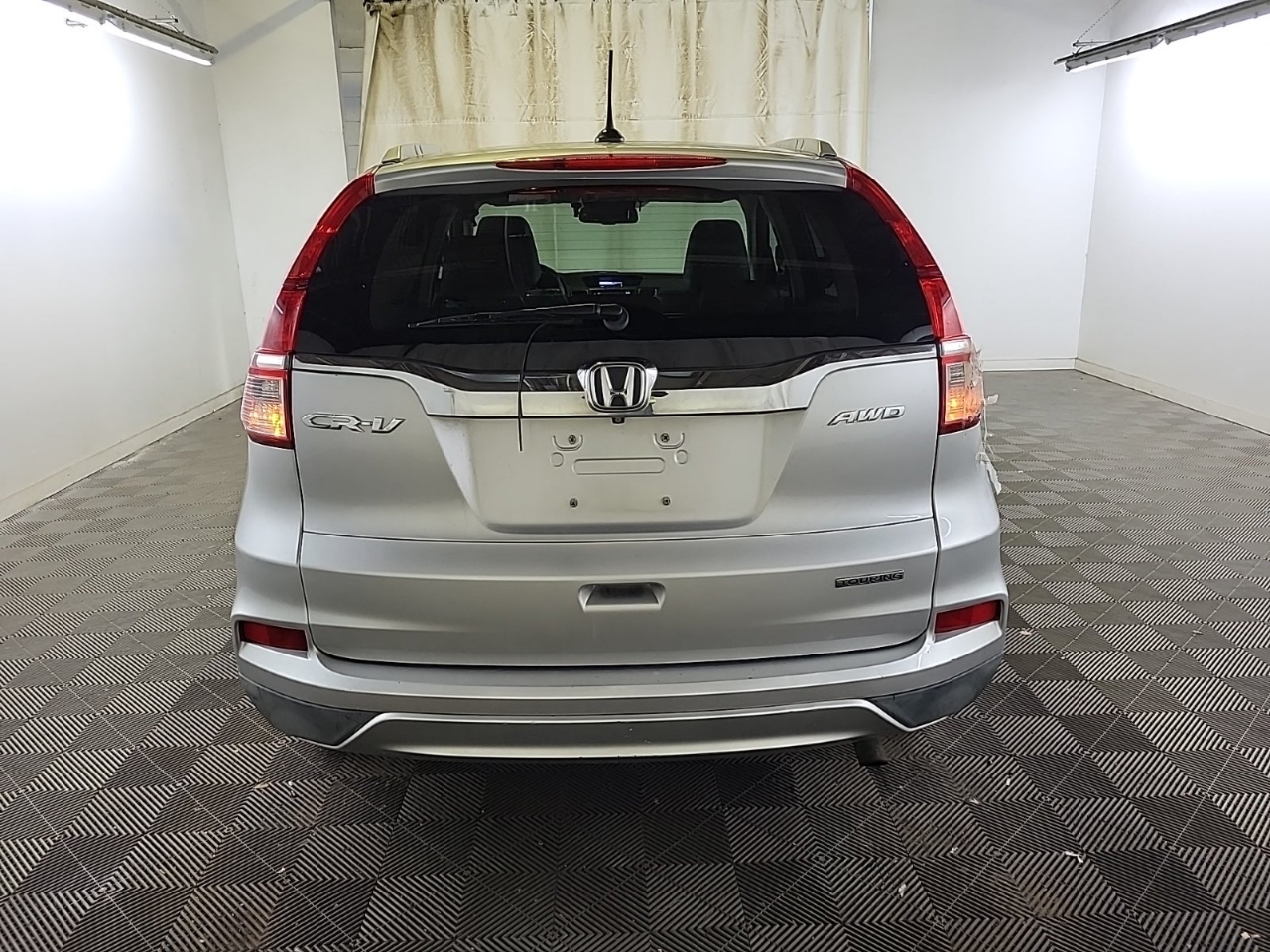 Honda CR-V AWD 5dr Touring 2015