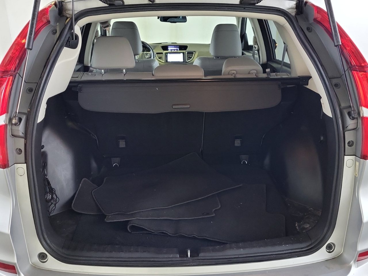 Honda CR-V AWD 5dr Touring 2015