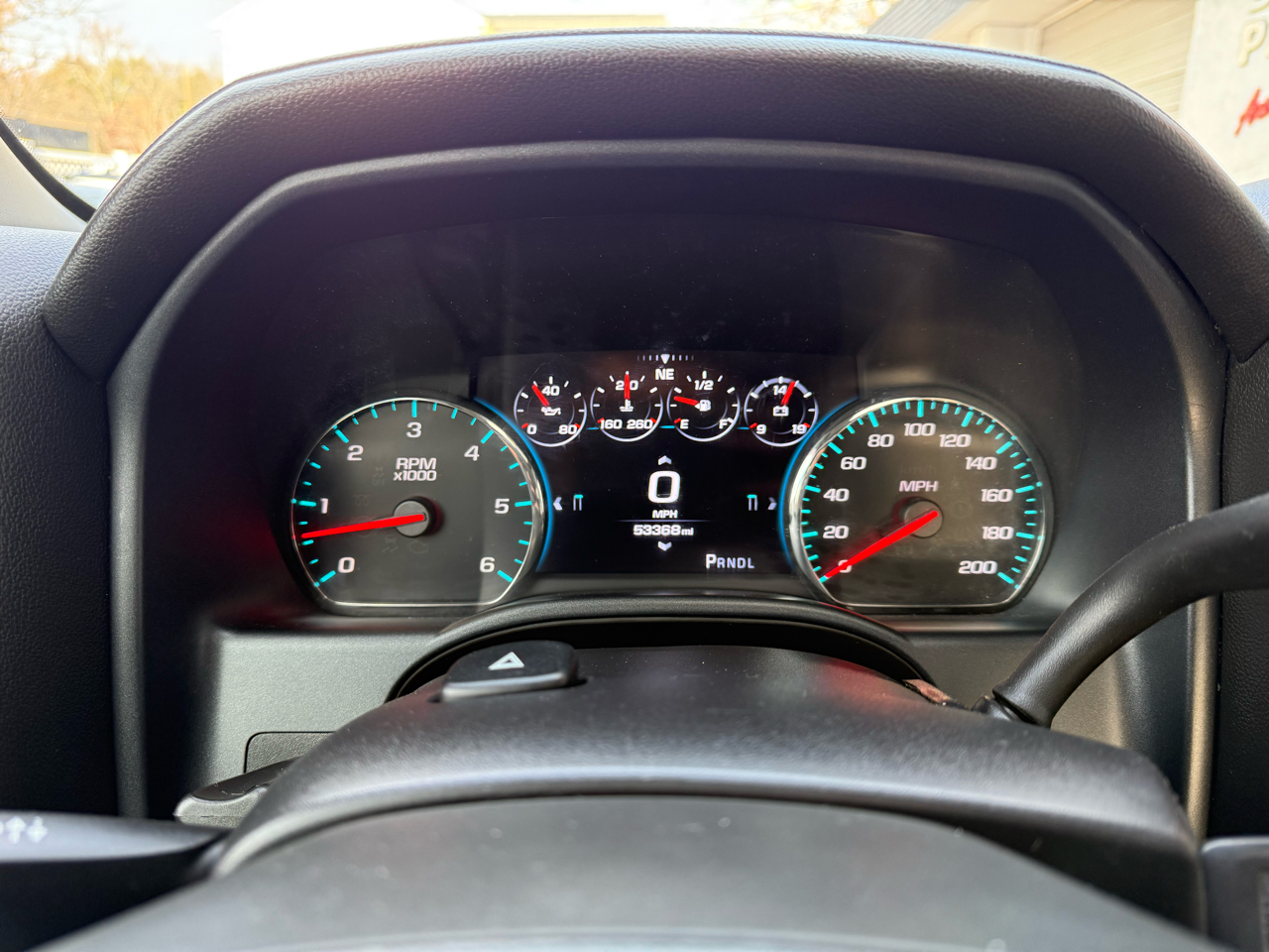 GMC Sierra 1500 4WD Crew Cab 153.0" Denali 2017