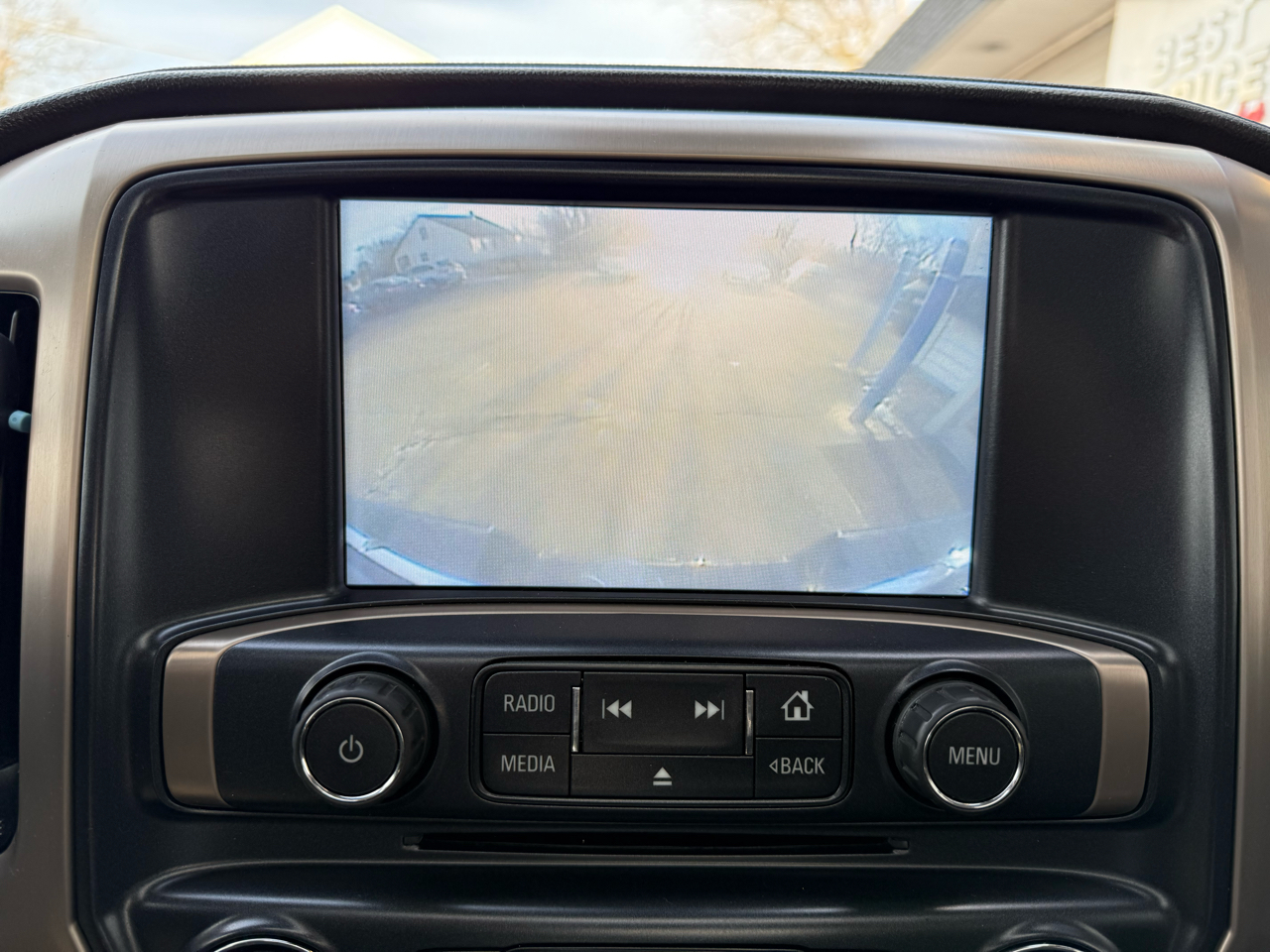 GMC Sierra 1500 4WD Crew Cab 153.0" Denali 2017