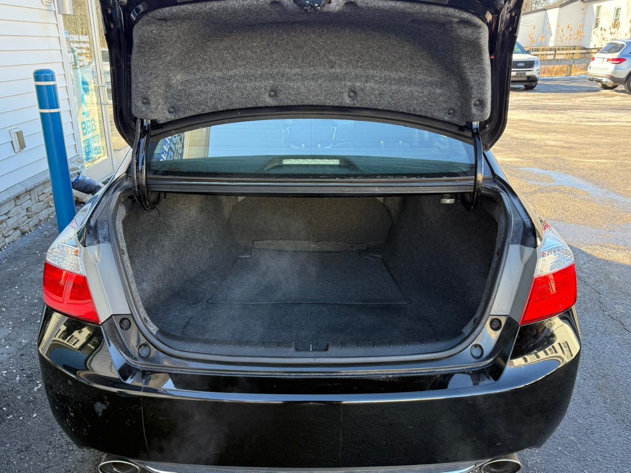 Honda Accord Sedan 4dr I4 CVT Sport 2014