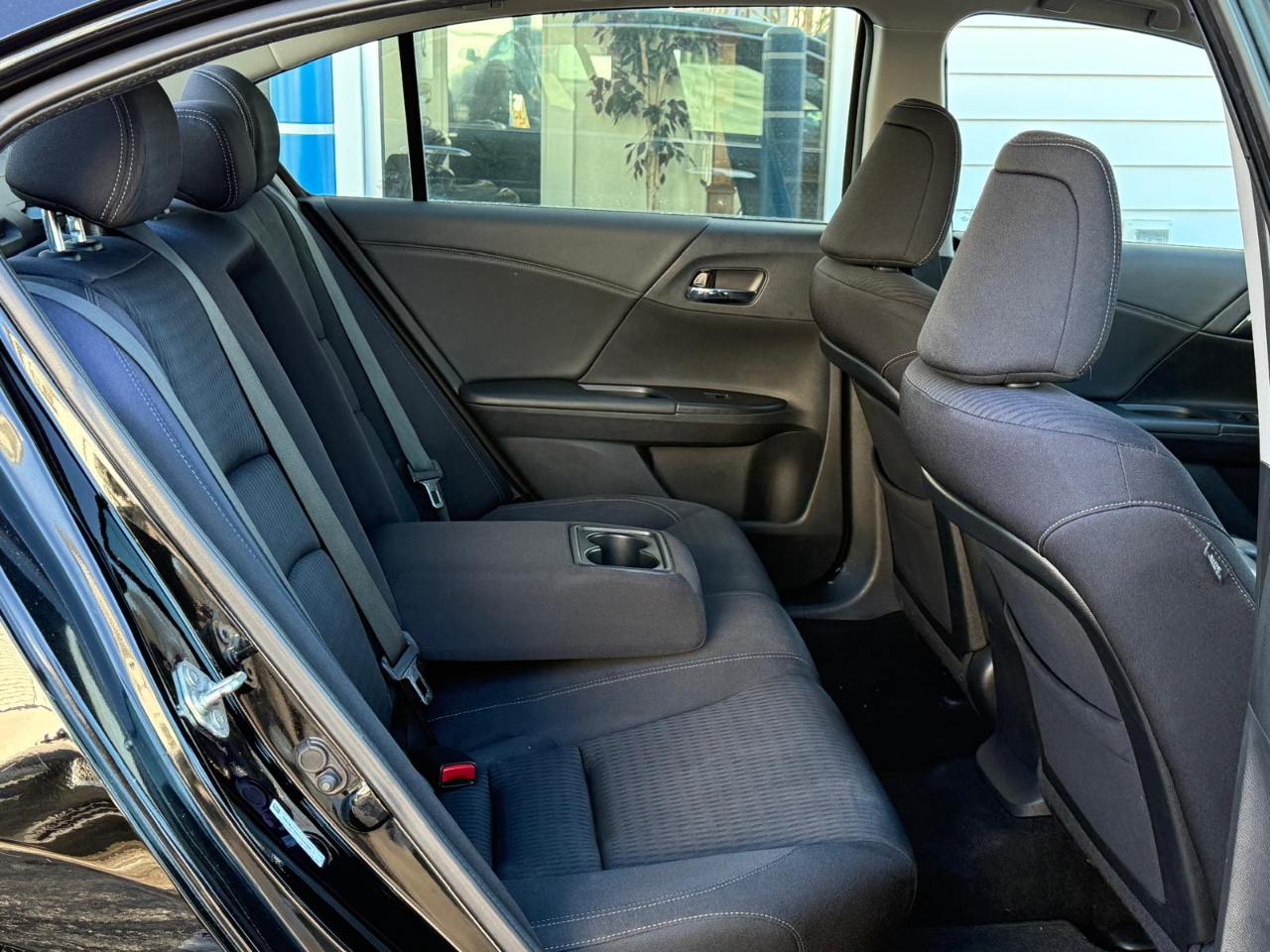 Honda Accord Sedan 4dr I4 CVT Sport 2014