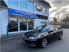 2014 Honda Accord Sedan 