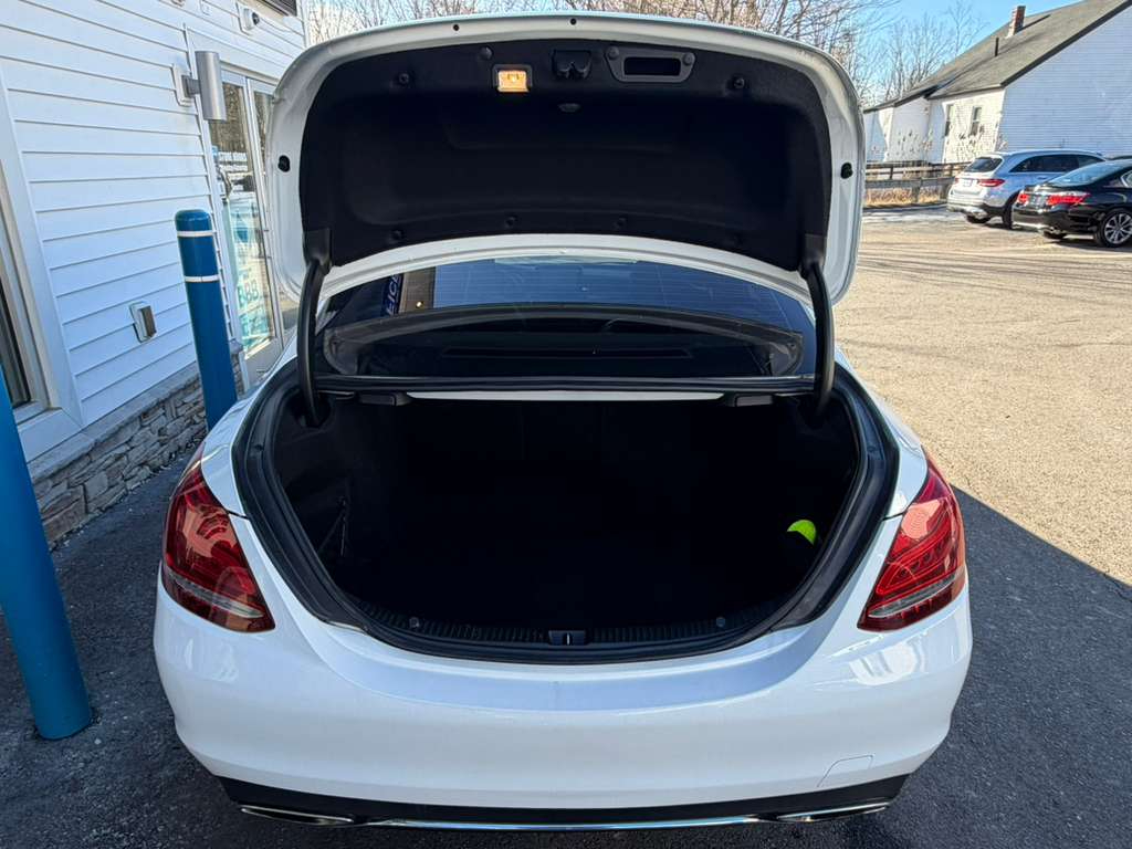 Mercedes-Benz C-Class 4dr Sdn C 300 4MATIC 2016