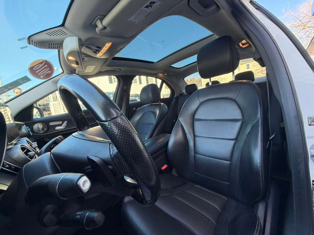 Mercedes-Benz C-Class 4dr Sdn C 300 4MATIC 2016