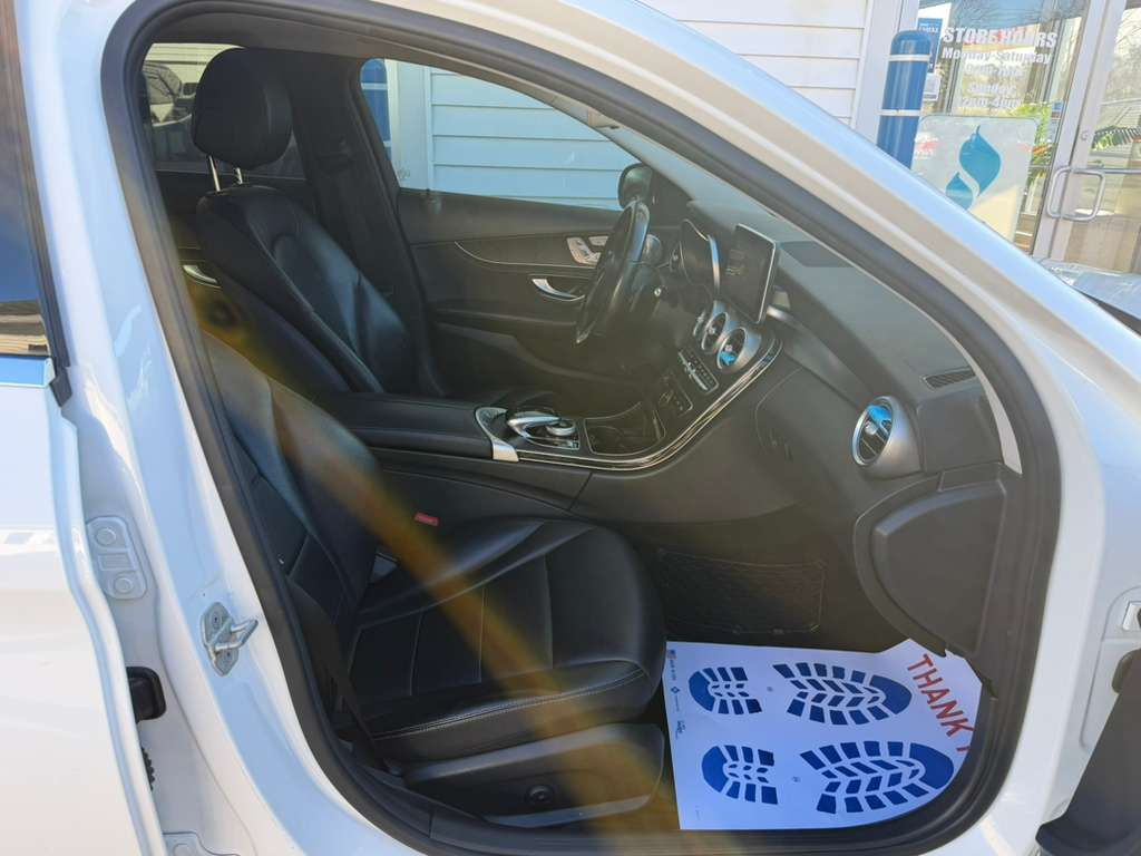 Mercedes-Benz C-Class 4dr Sdn C 300 4MATIC 2016