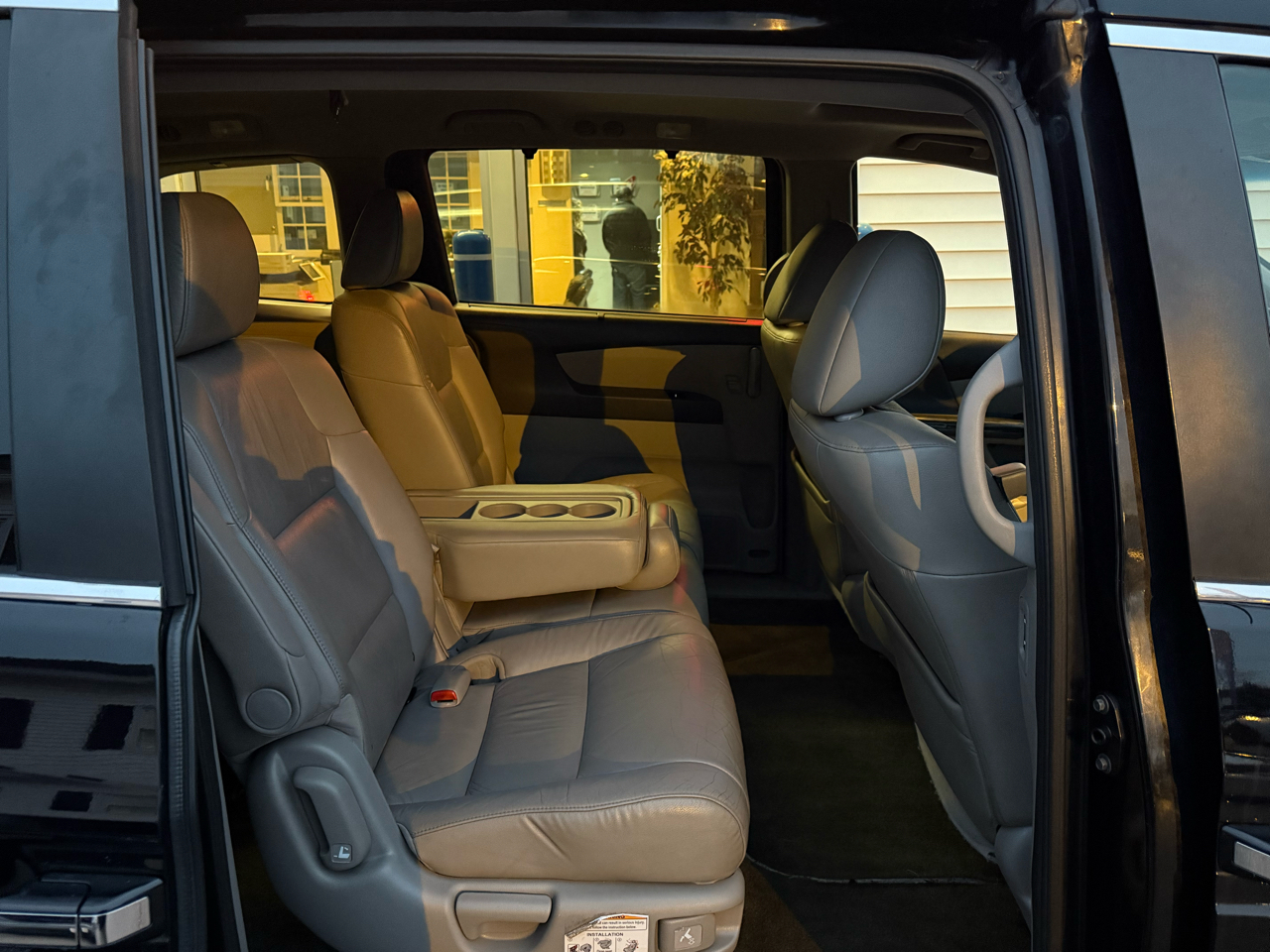 Honda Odyssey 5dr EX-L 2012