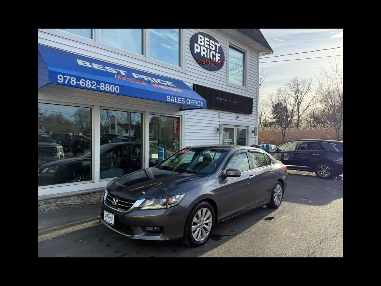 2014 Honda Accord EX