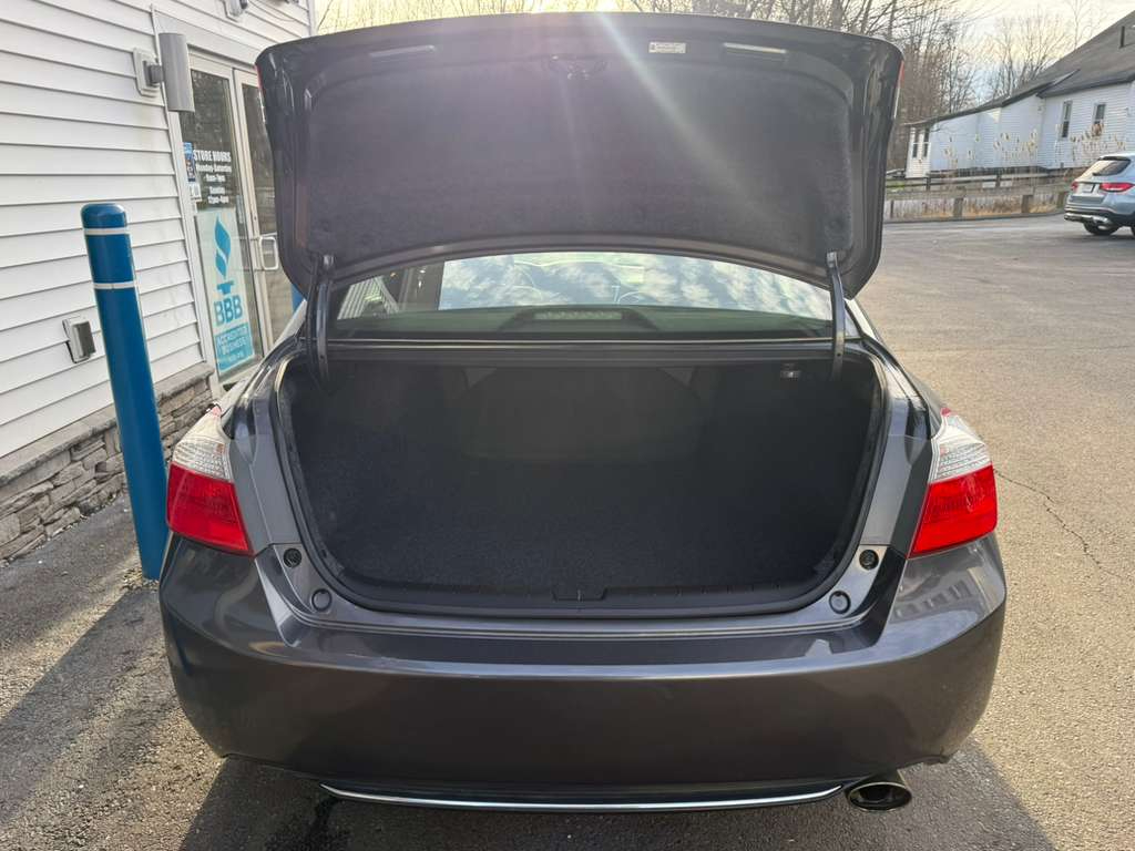 Honda Accord Sedan 4dr I4 CVT EX 2014