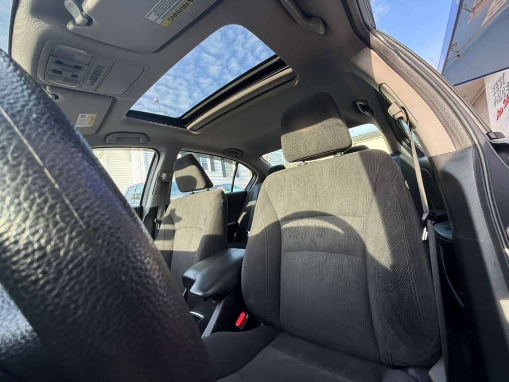 Honda Accord Sedan 4dr I4 CVT EX 2014