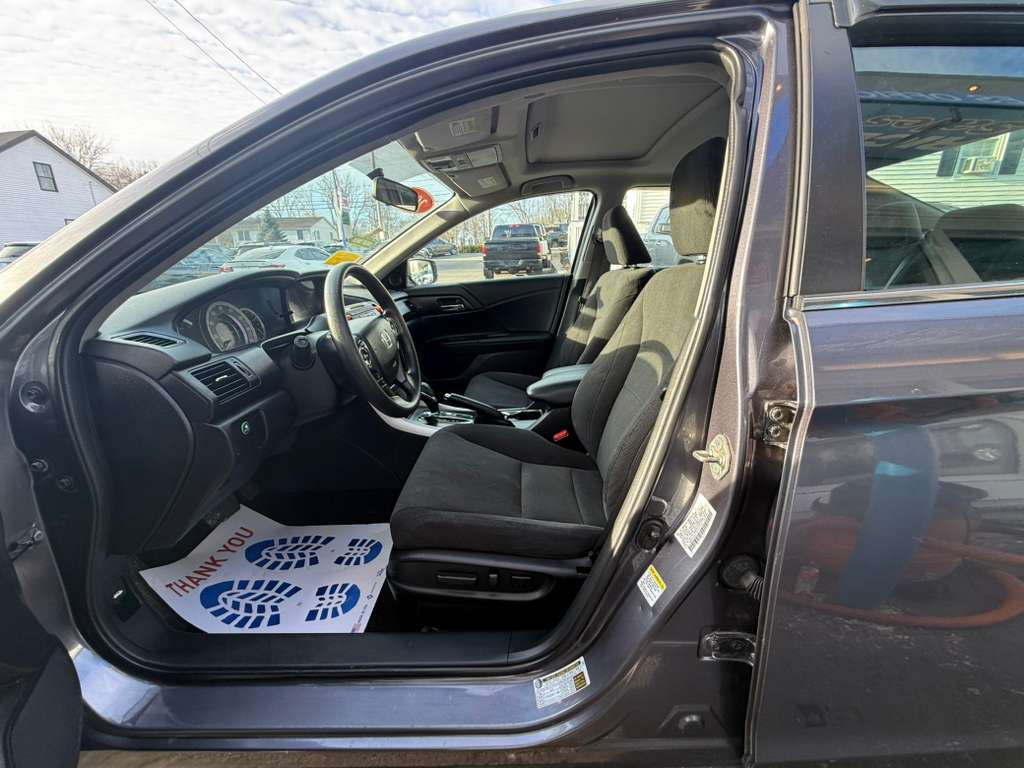 Honda Accord Sedan 4dr I4 CVT EX 2014