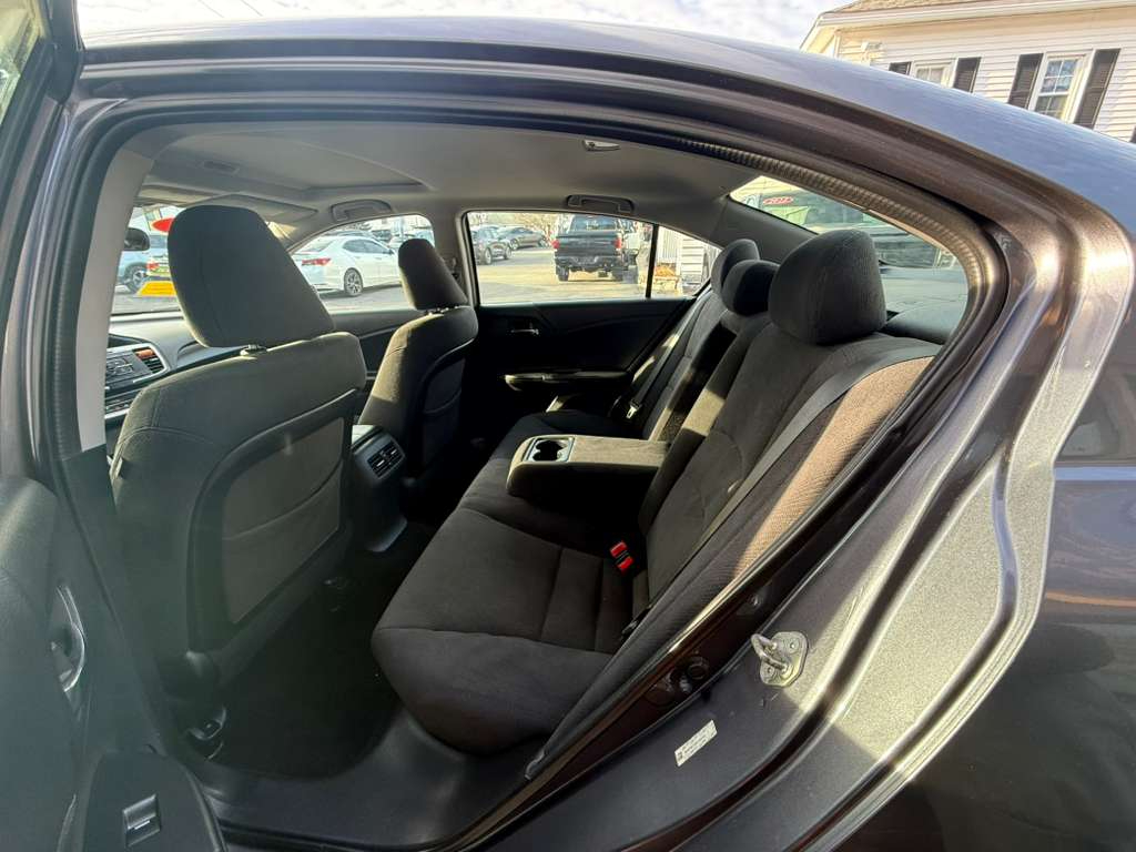 Honda Accord Sedan 4dr I4 CVT EX 2014