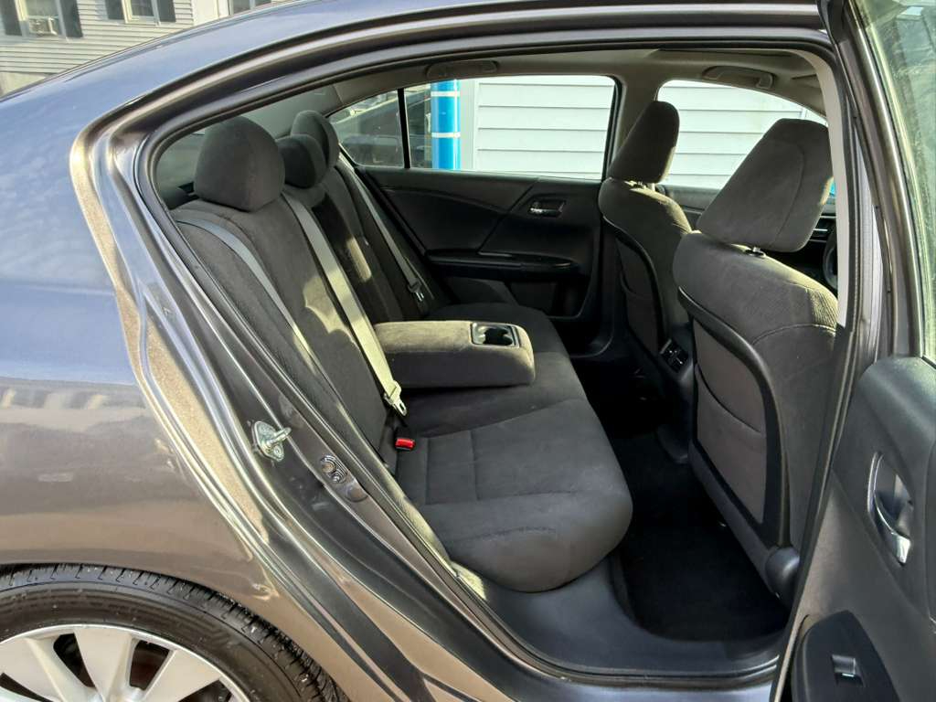 Honda Accord Sedan 4dr I4 CVT EX 2014