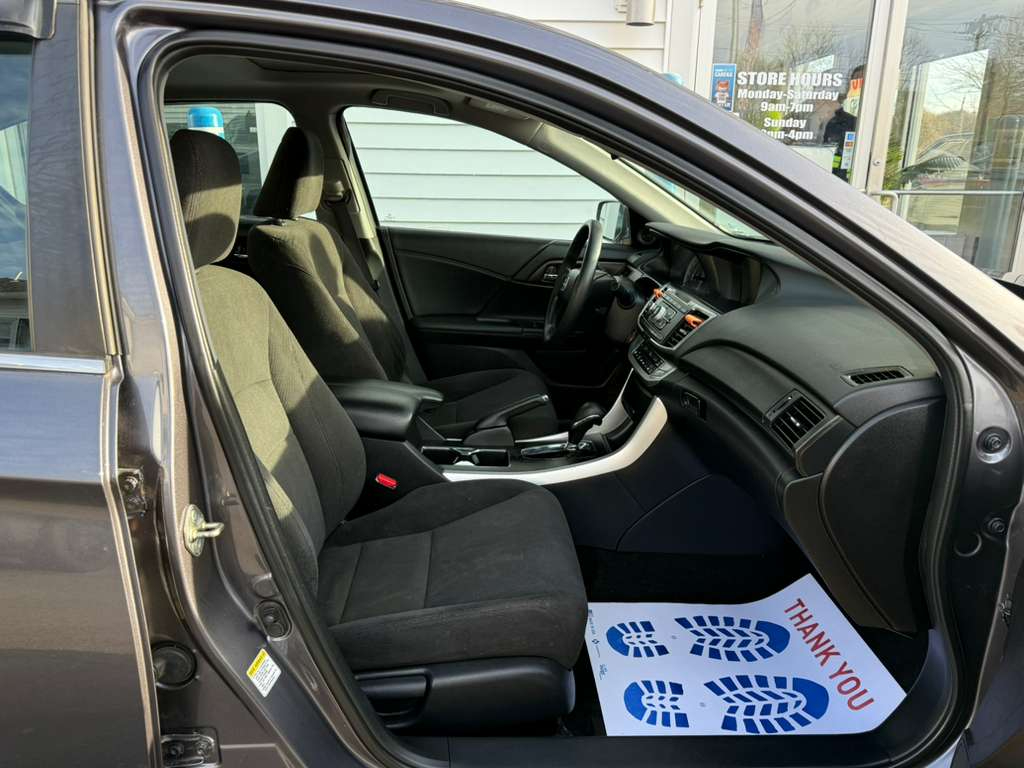 Honda Accord Sedan 4dr I4 CVT EX 2014