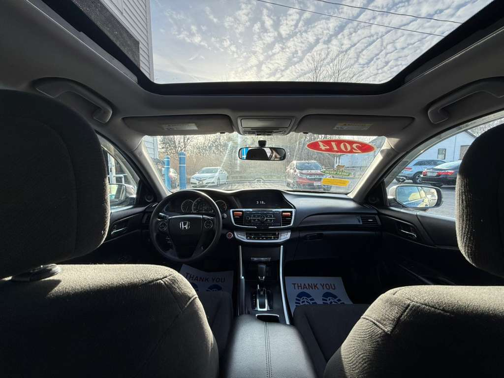 Honda Accord Sedan 4dr I4 CVT EX 2014