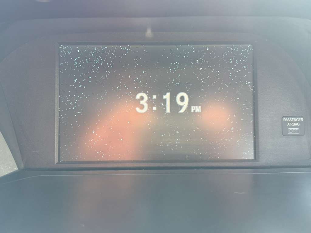 Honda Accord Sedan 4dr I4 CVT EX 2014