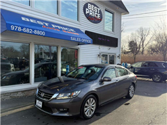 2014 Honda Accord Sedan 