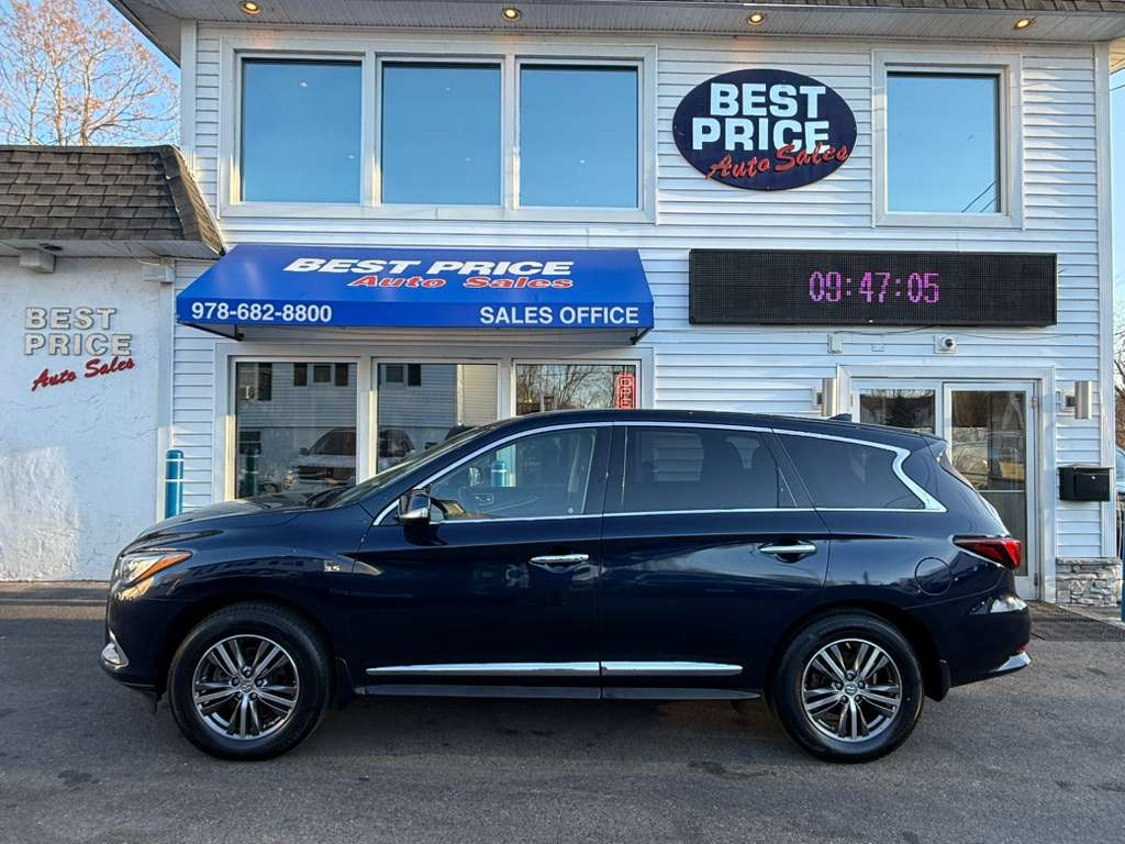 Infiniti QX60 AWD 2018