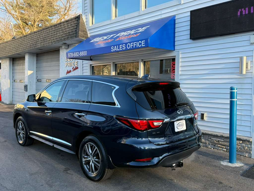 Infiniti QX60 AWD 2018