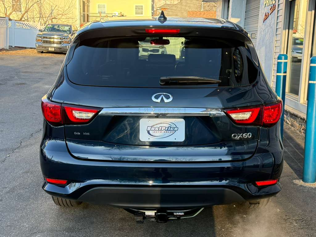 Infiniti QX60 AWD 2018