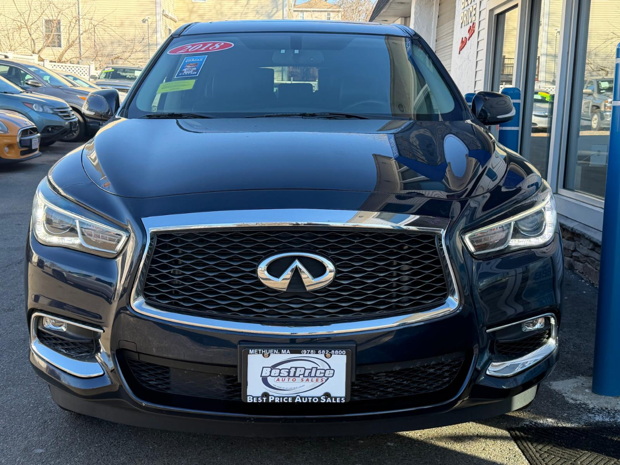 Infiniti QX60 AWD 2018