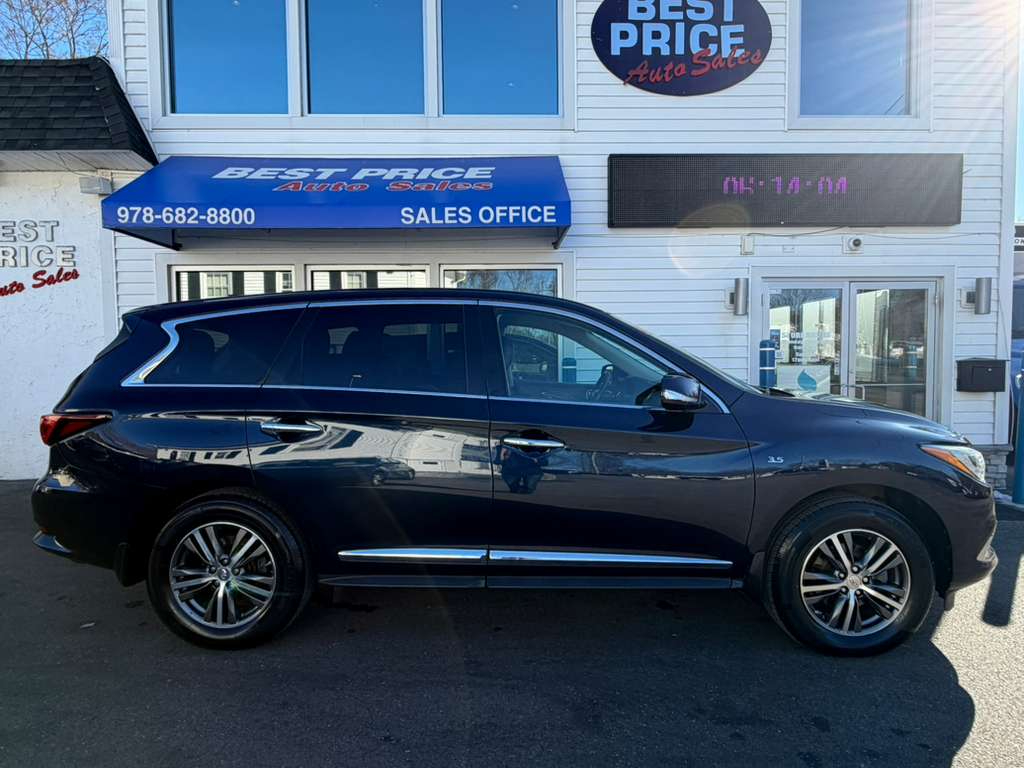 Infiniti QX60 AWD 2018