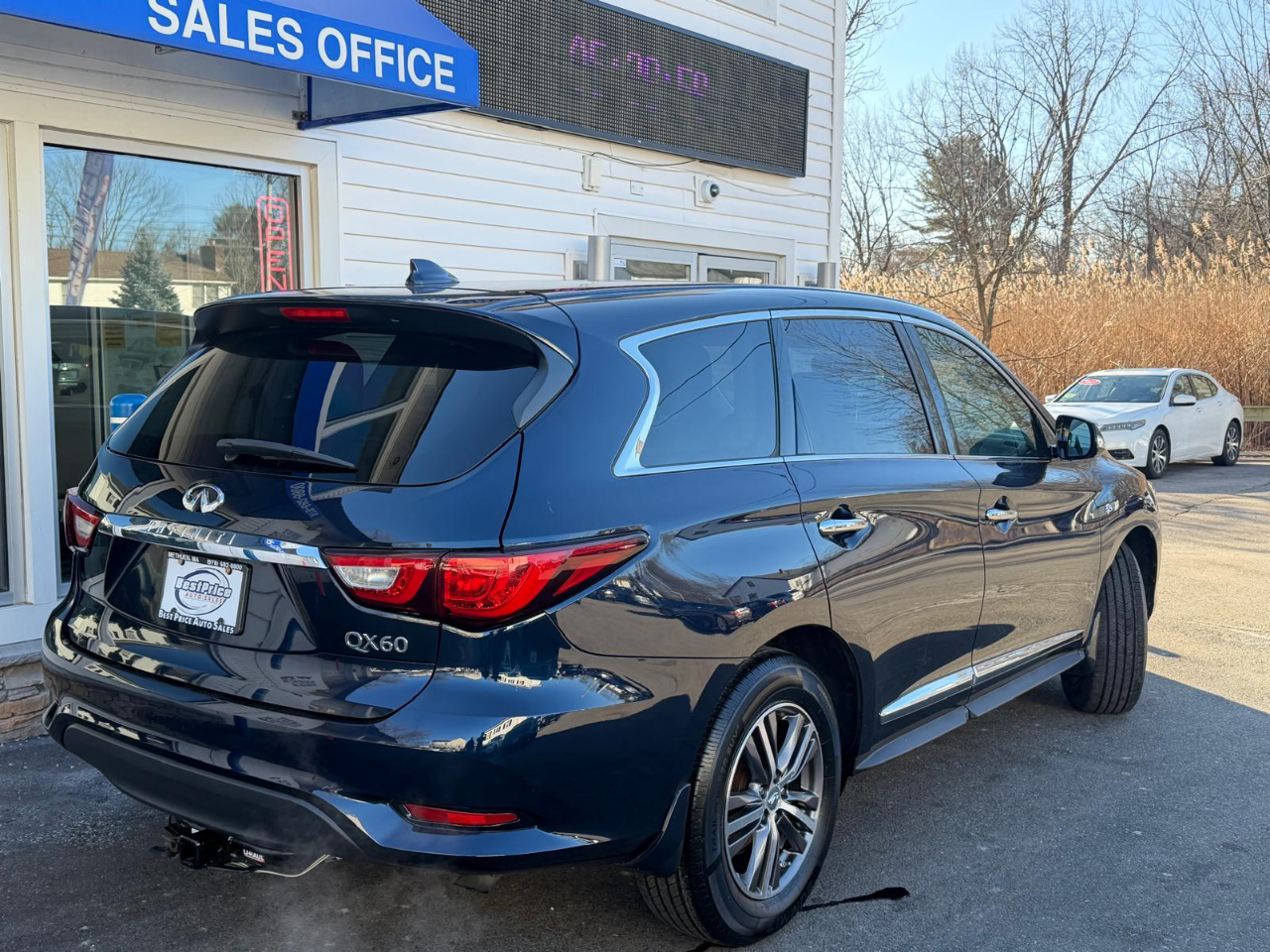 Infiniti QX60 AWD 2018