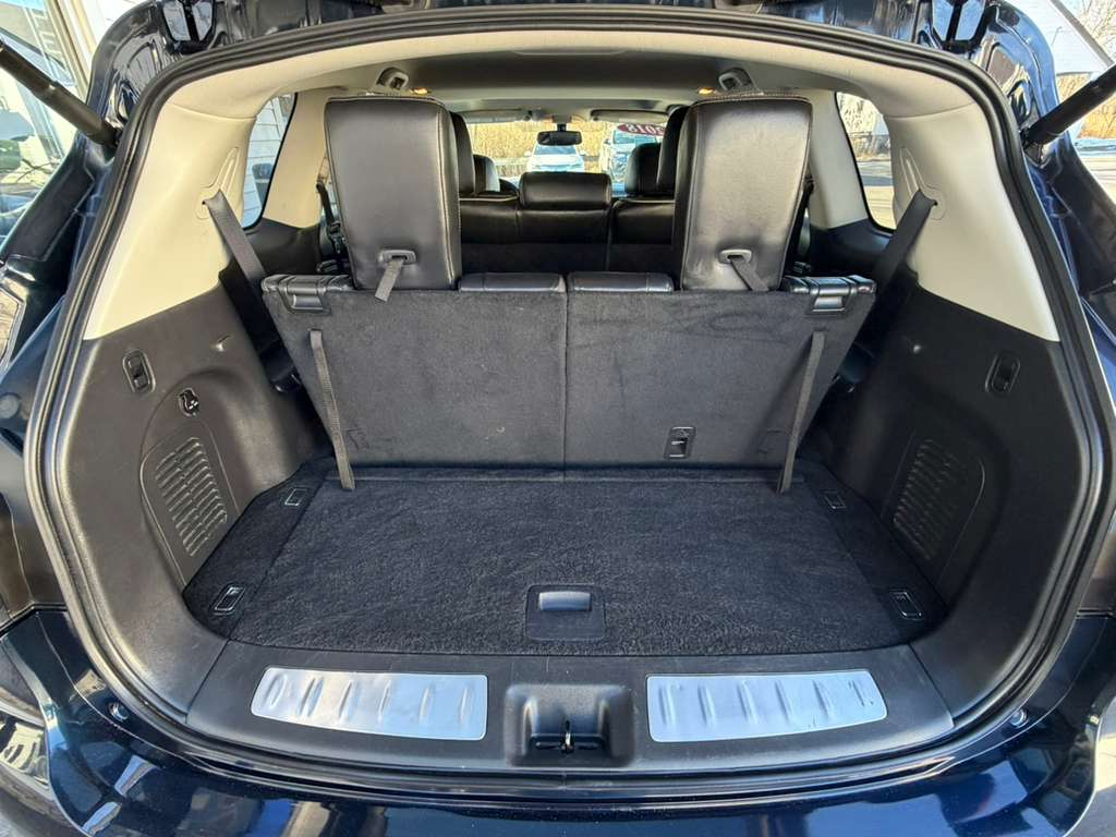 Infiniti QX60 AWD 2018