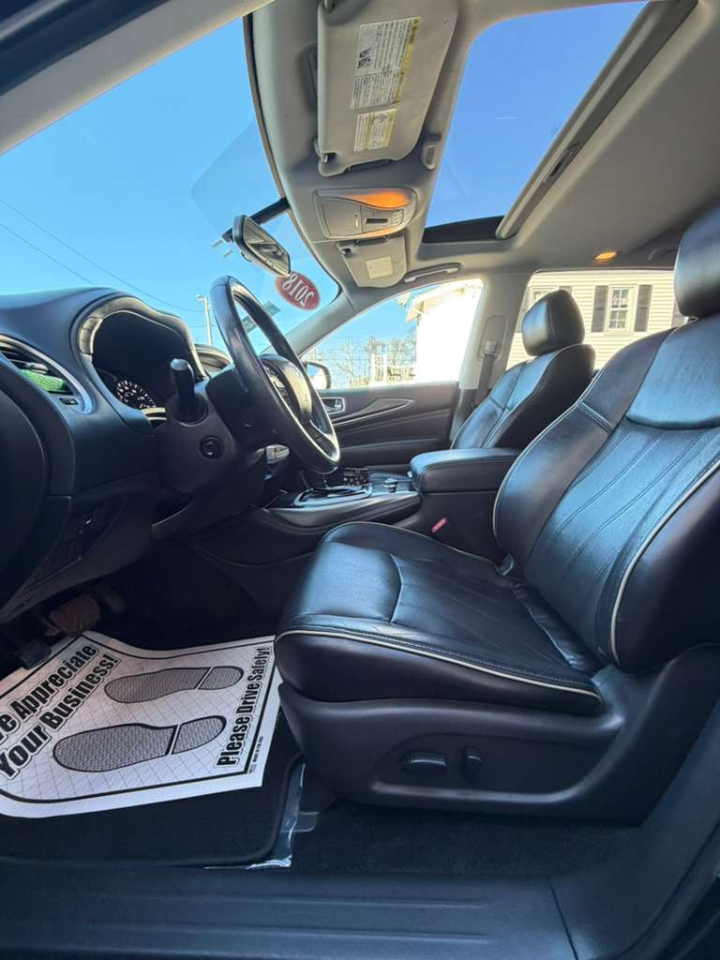 Infiniti QX60 AWD 2018