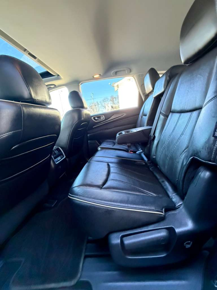 Infiniti QX60 AWD 2018