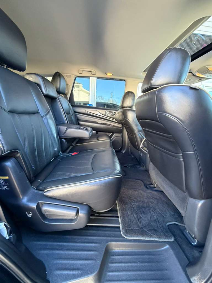 Infiniti QX60 AWD 2018