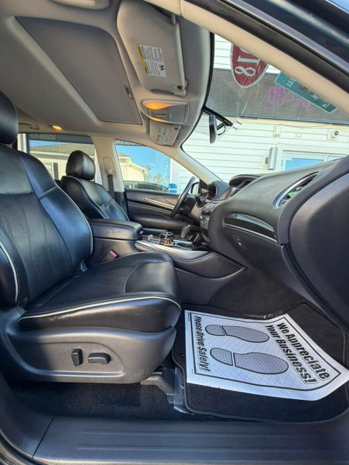 Infiniti QX60 AWD 2018