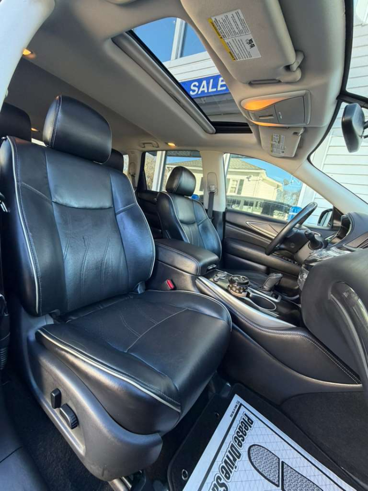 Infiniti QX60 AWD 2018