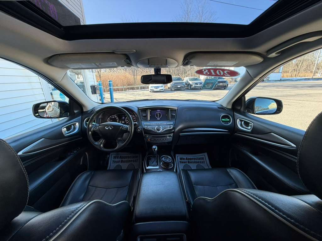 Infiniti QX60 AWD 2018