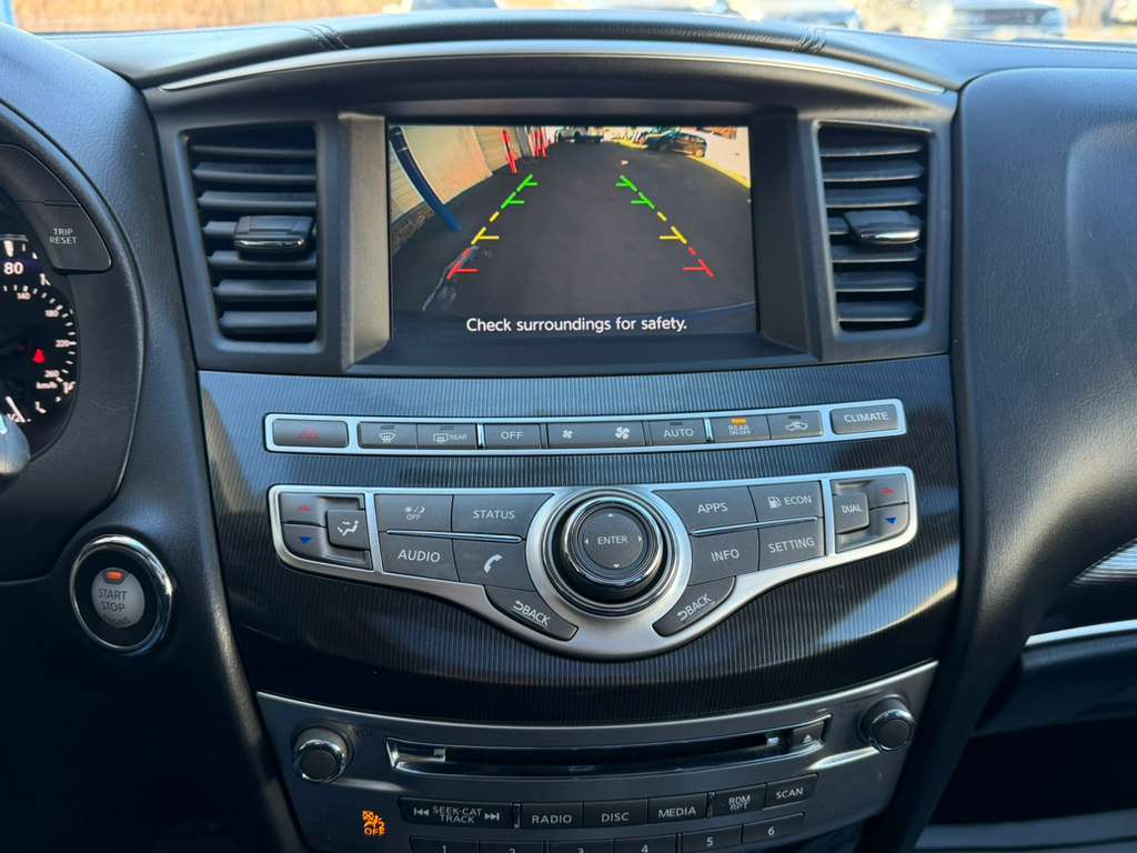 Infiniti QX60 AWD 2018