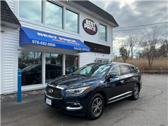 2018 Infiniti QX60 
