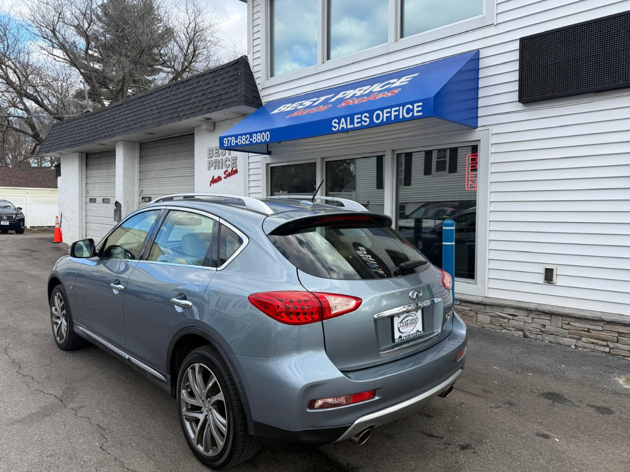 Infiniti QX50 AWD 2017