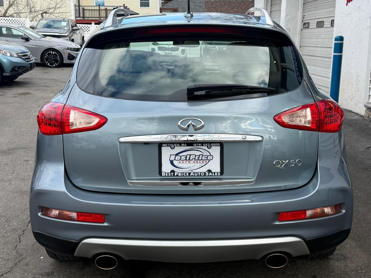 Infiniti QX50 AWD 2017